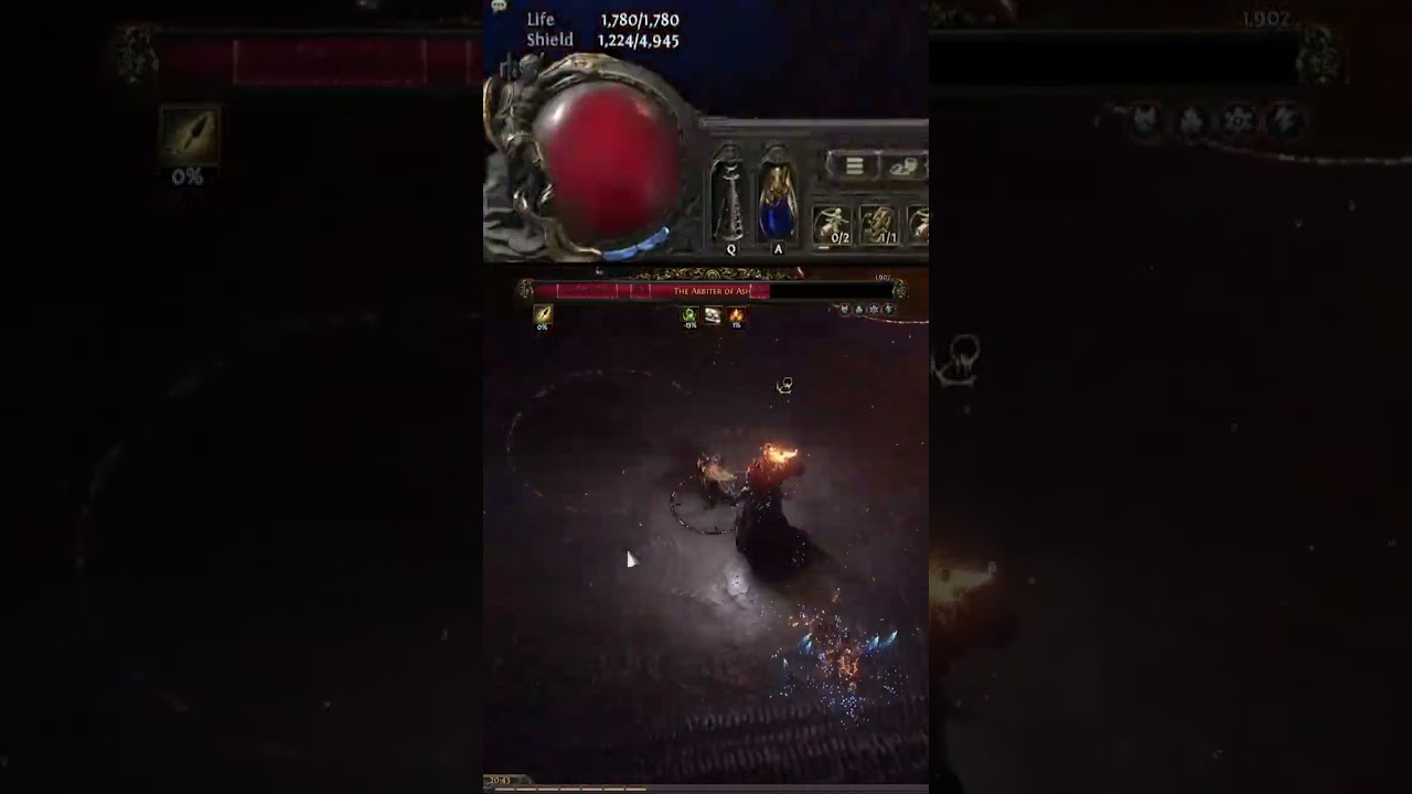42069 ES? Tanking All 8 Uber Arbiter Meteors with 4k ES