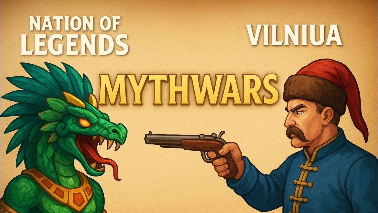 Война vs VilniUa