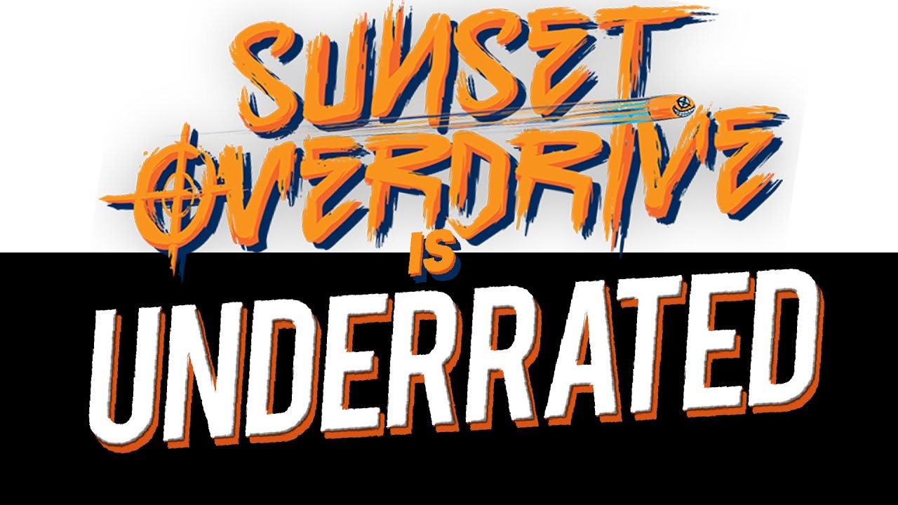 Sunset Overdrive Is Dangerously Underrated