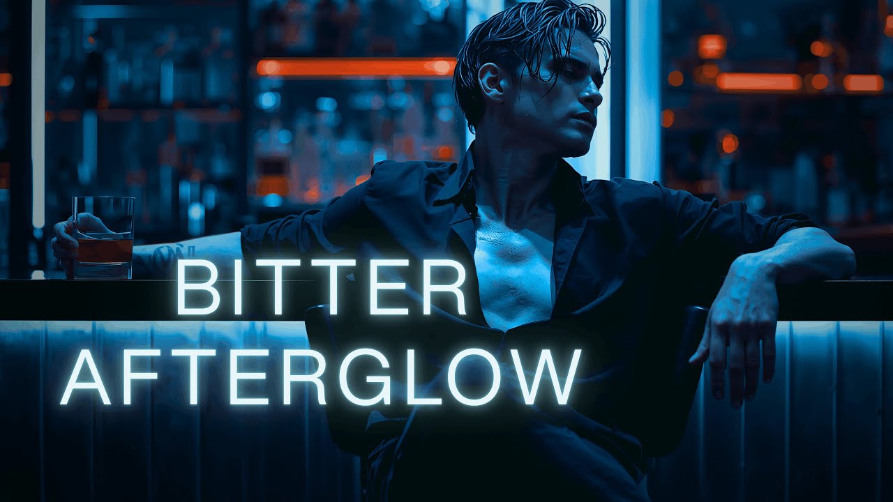 The Bitter Afterglow - Broadcast 010 | Dark R&B / TrapSoul (pov: you're alone at the bar)