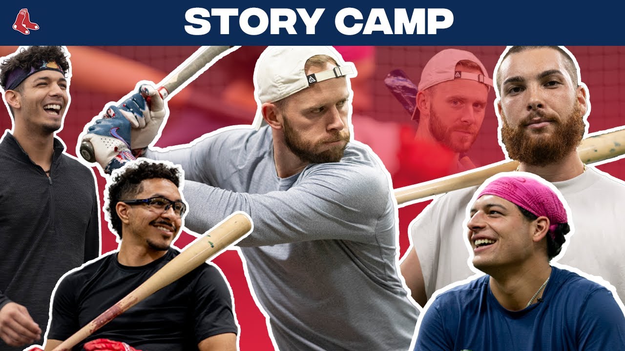 Trevor Story Hosts Red Sox Prospects and Young Stars at Offseason Camp!