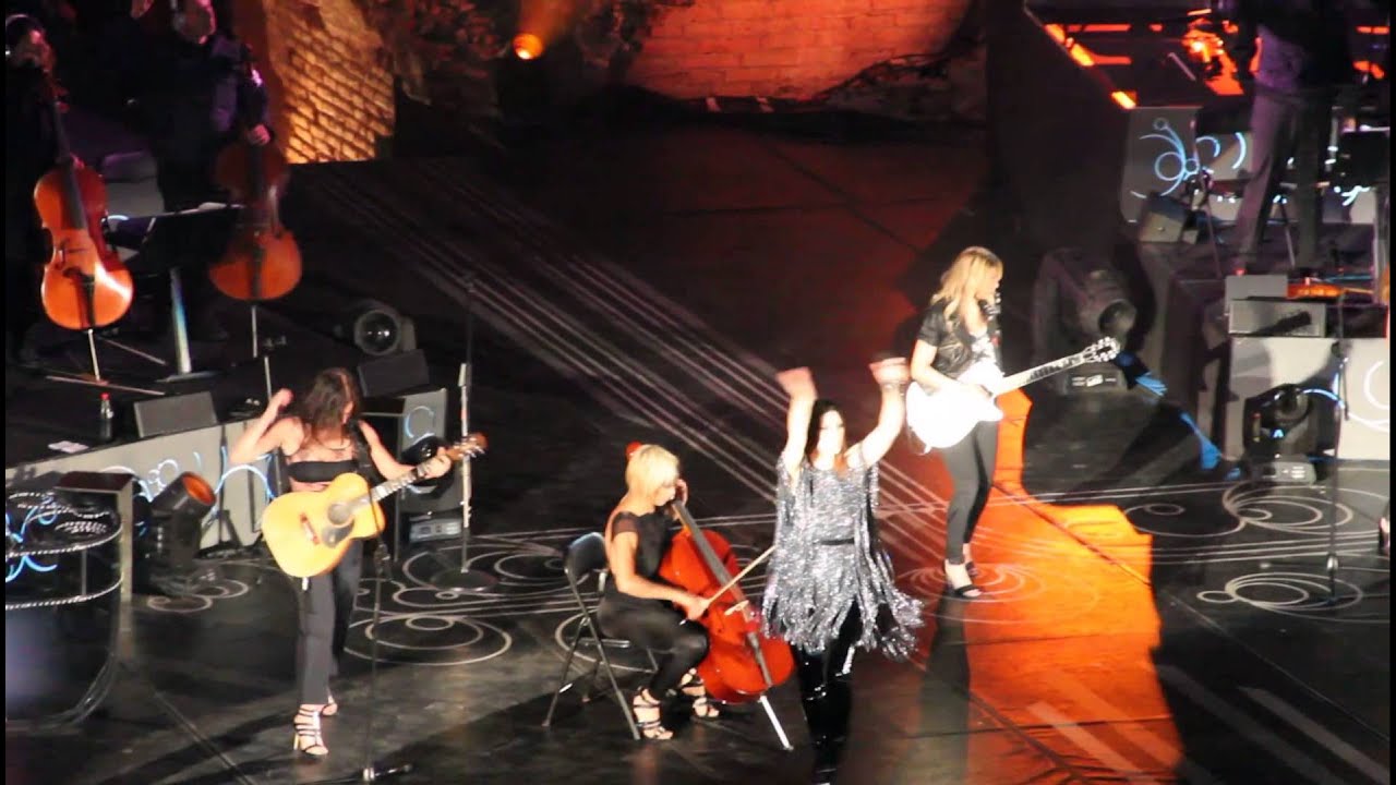 Laura Pausini Con la musica alla radio 
