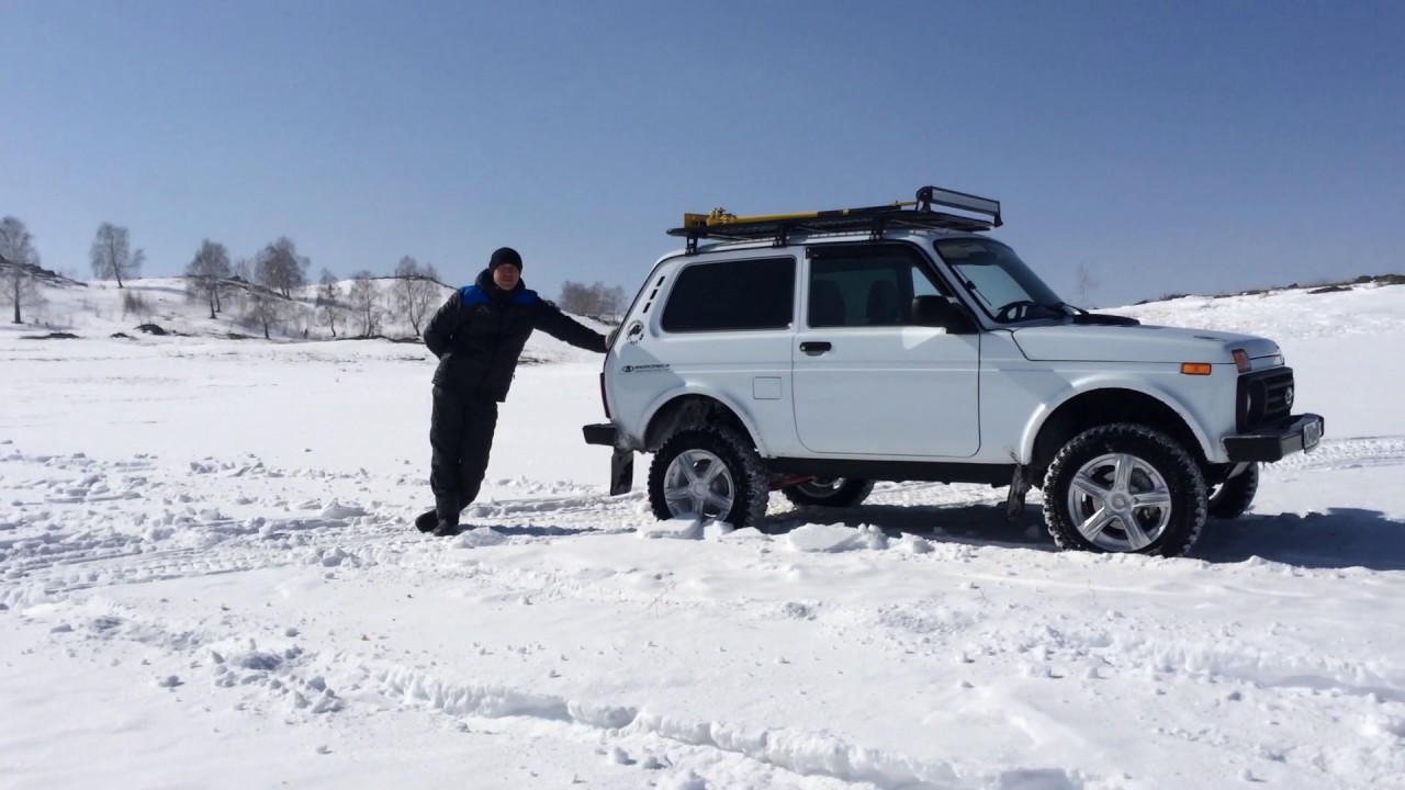 нива, cordiant off-road