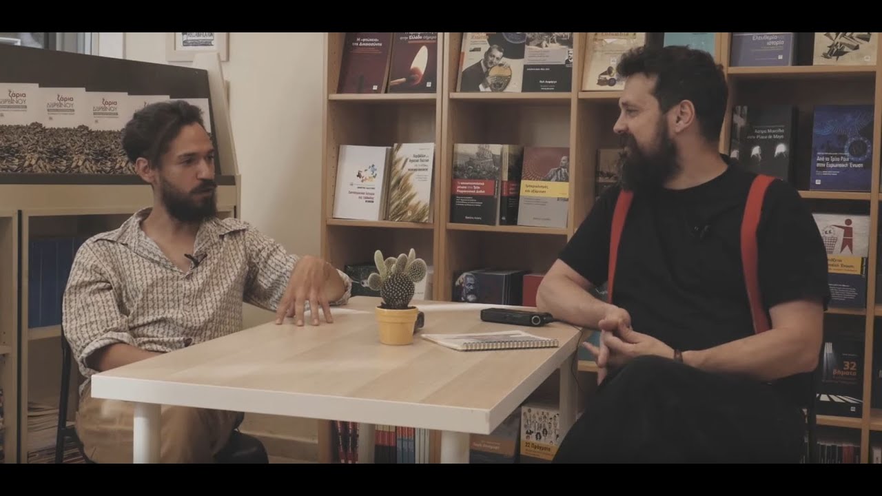 Άλλη δουλειά δεν έχεις; | Ο Σπύρος Γραμμένος ανοίγει το μικρόφωνο στον Σταύρο Ρουμελιώτη