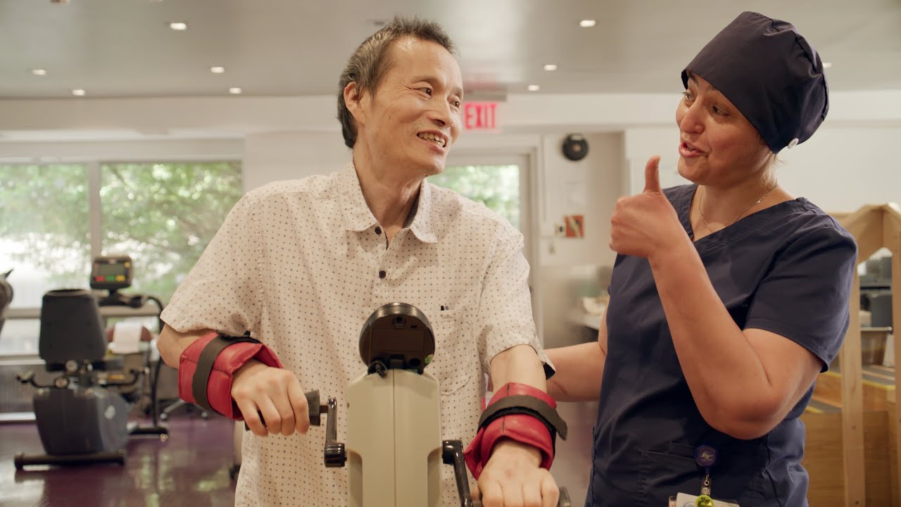 Long Island Care Center Success Story