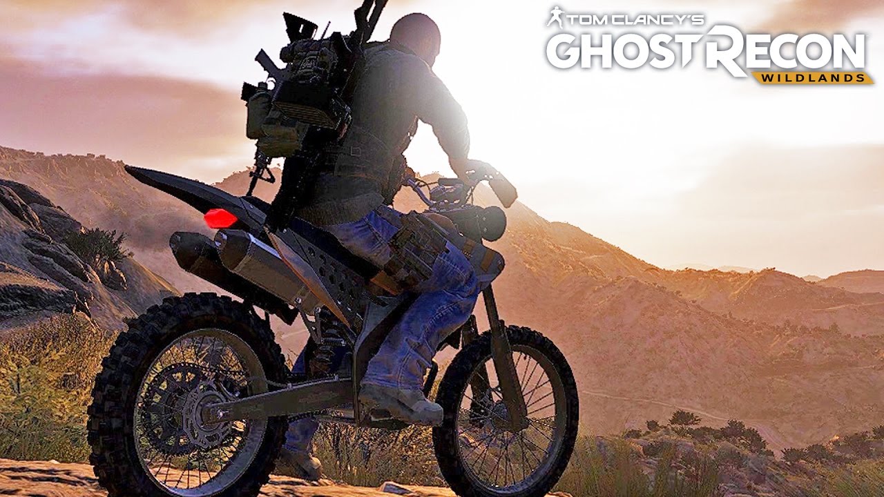 Wildlands MP #3 - Civilian Shot