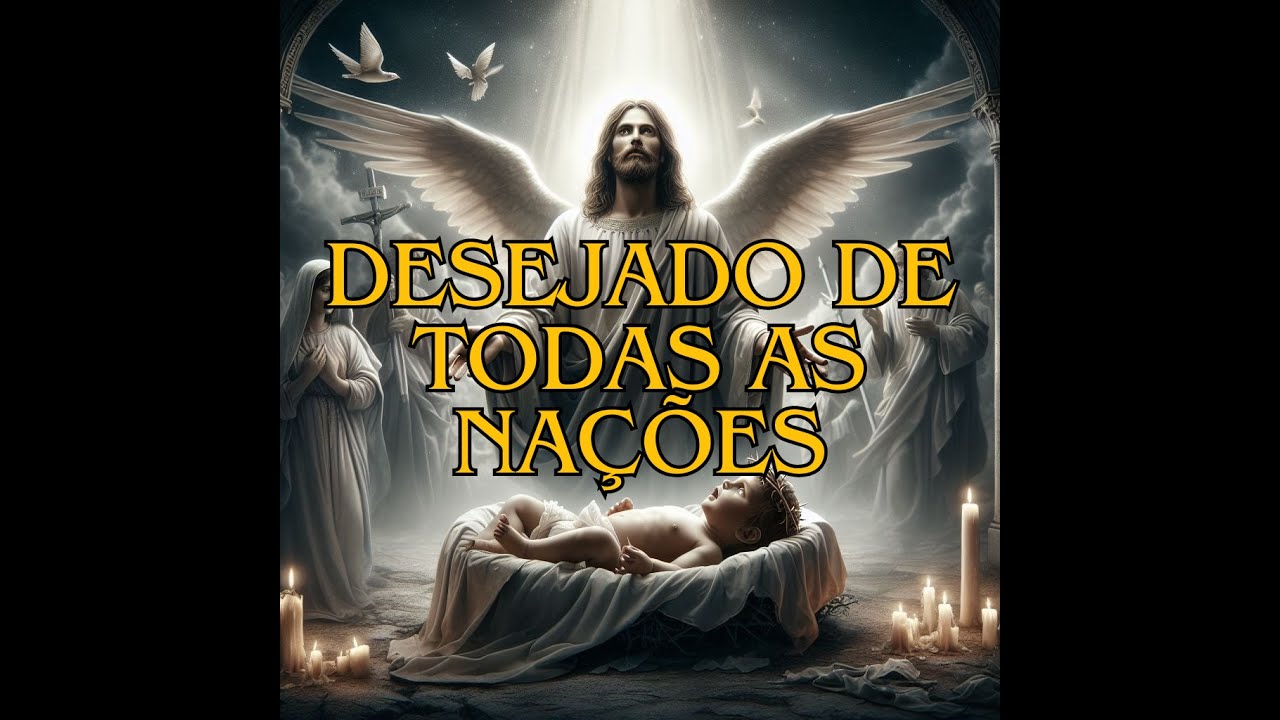 Desejado de Todas as Nações 1 de 17 | Ellen G. White | Áudio-livro