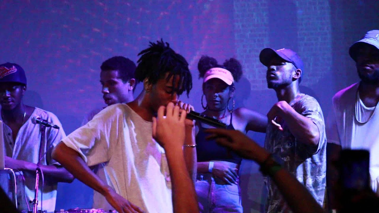 Cry $$$ Tour (@ S.O.B.'s New York, NY)
