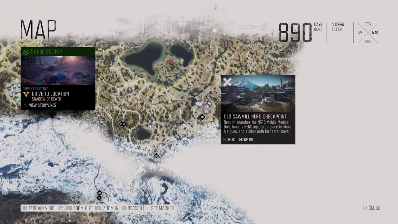Days Gone Hard II