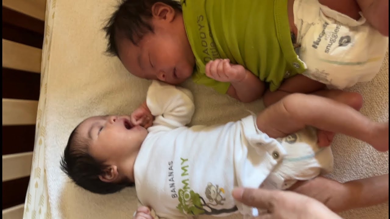 Feeding babies