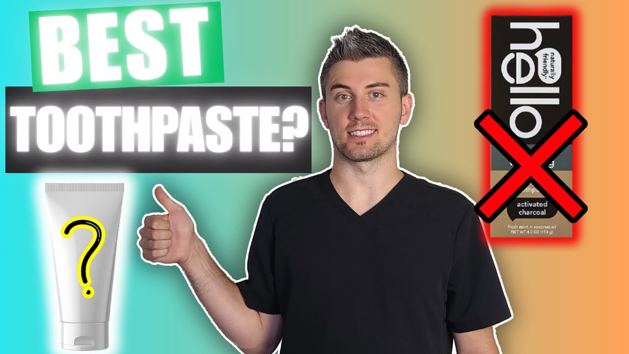 Best & Worst Toothpastes (What Actually Works)