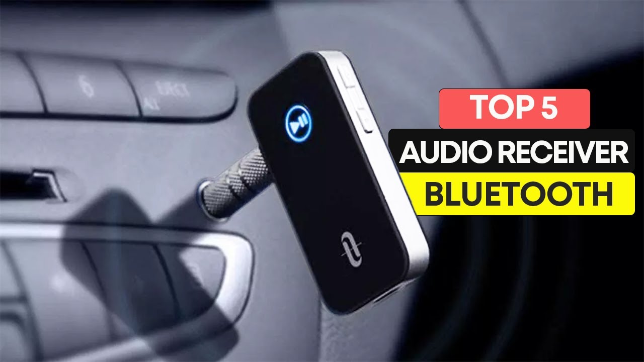 5 BEST CHEAP BLUETOOTH CAR AUDIO RECEIVER RECOMMENDATIONS
