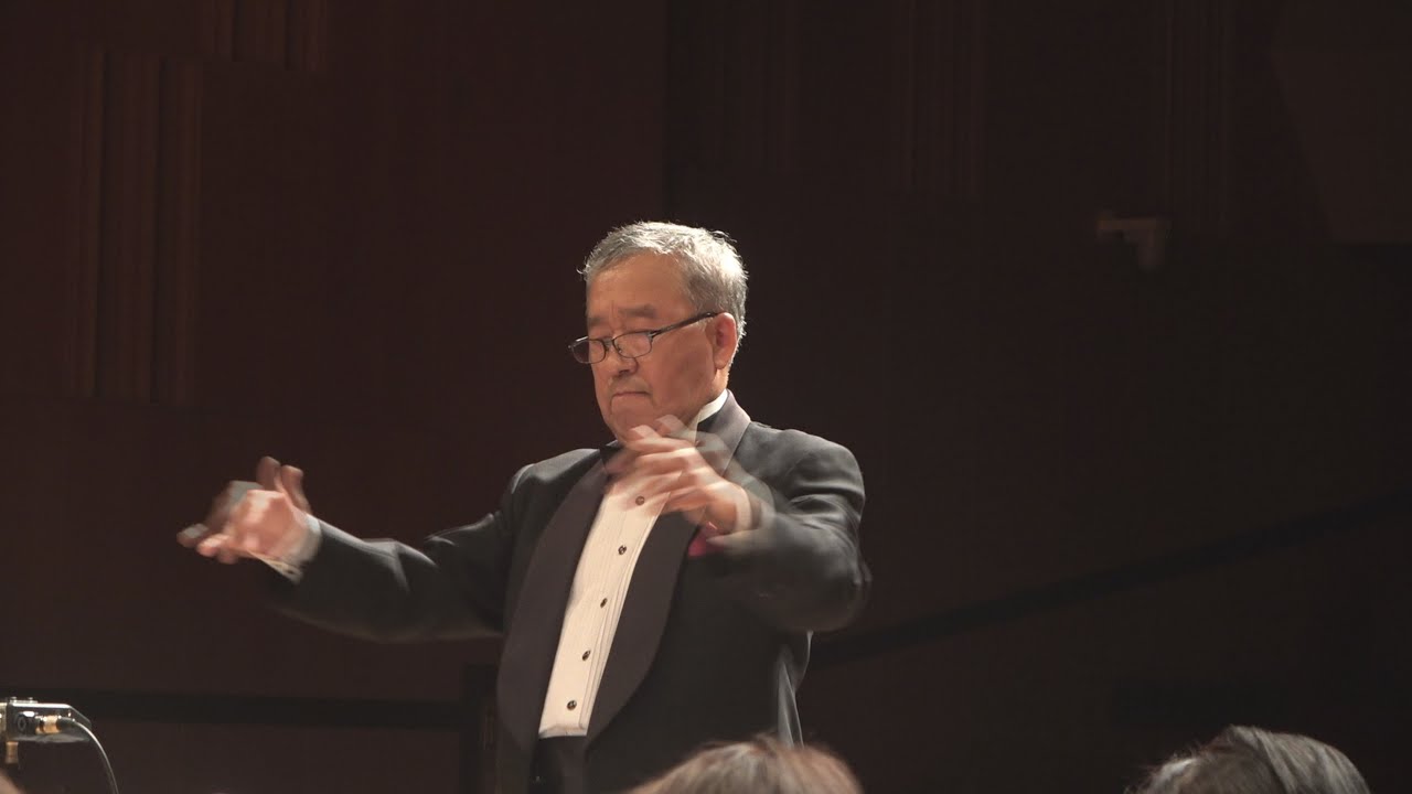 Symphonic Overture   James Barnes