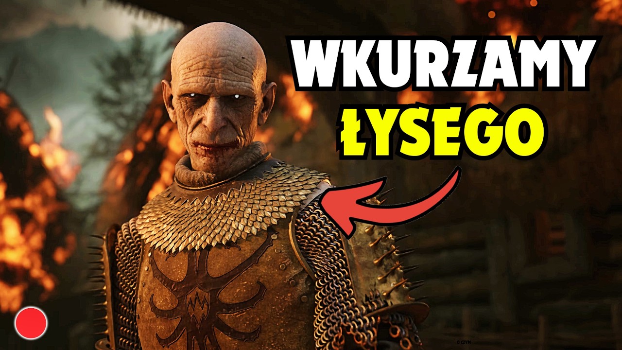 Gram w The Blood of Dawnwalker i gadam (czasem) [na żywo] #1