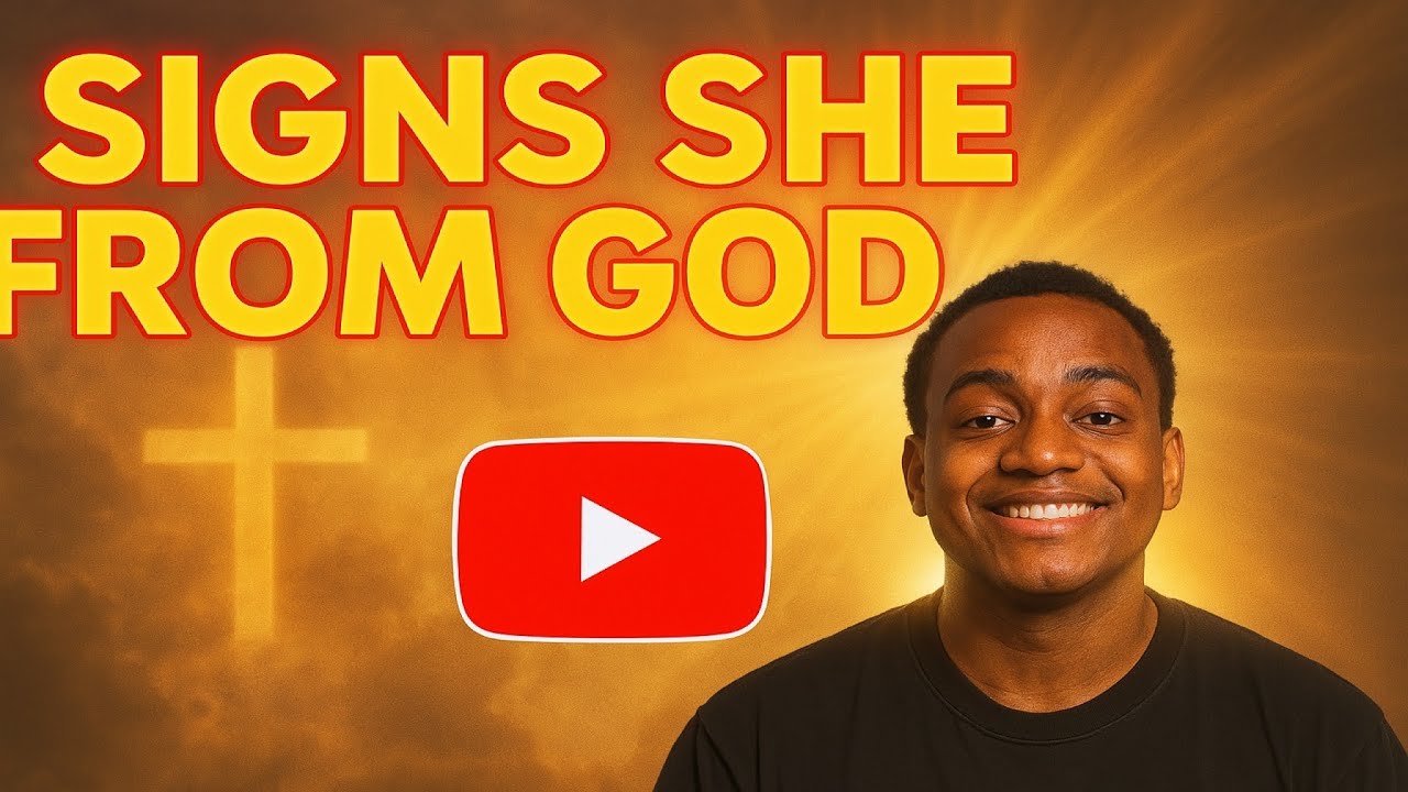 5 Signs a woman is Sent from God – Is She the One?