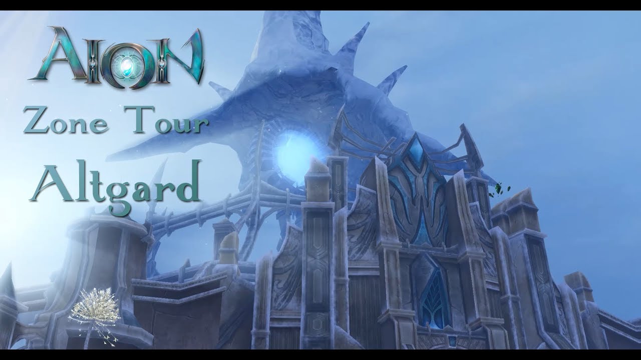 Aion Zone Tour Altgard