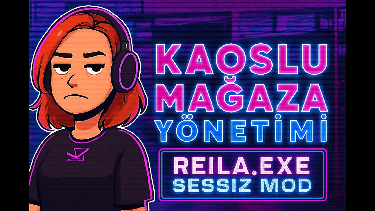 Kaoslu Mağaza Yönetimi  Reila Rafları Dolduramıyor!