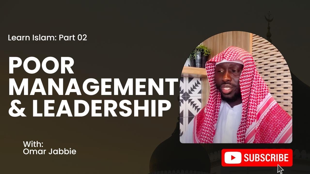 The Cost of Poor Management and Leadership in Our Communities Part 2
