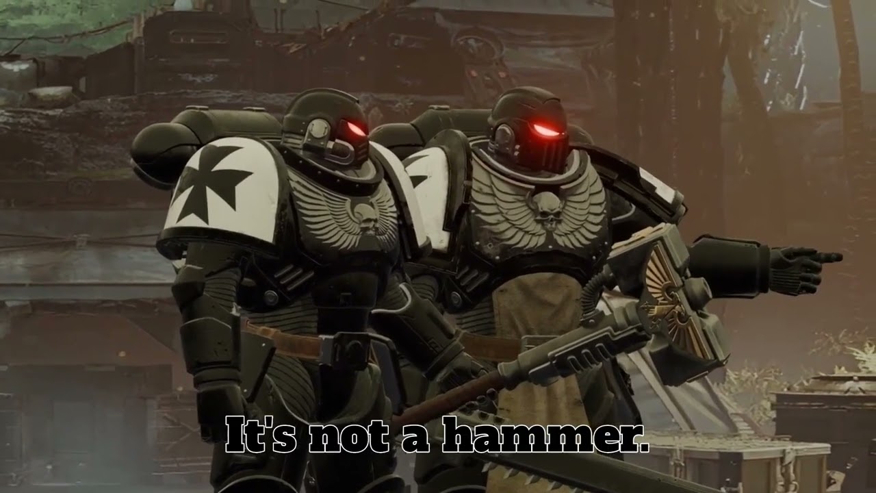 Warhammer memes I report to the Commissar pt.4