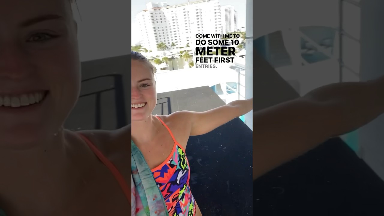 BASIC DRILLS for HIGH DIVING #cliffdiving #cliffjumping #highdiving