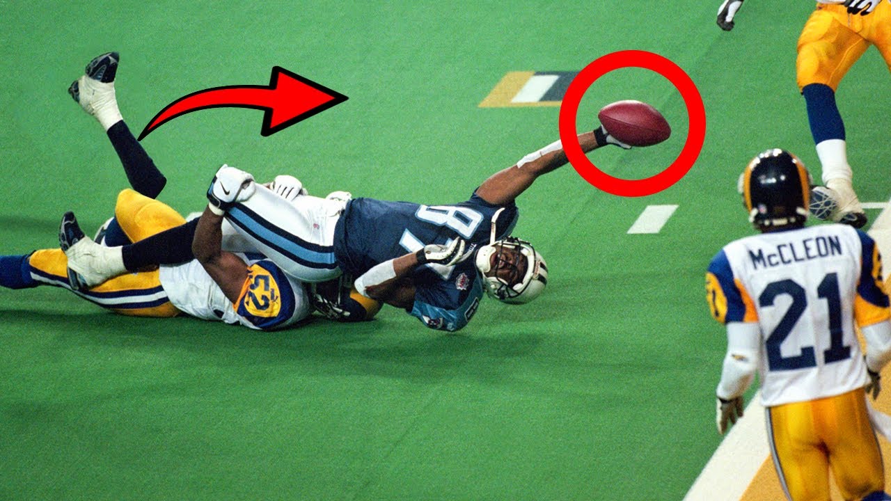 Los Partidos M&Aacute;S INCRE&Iacute;BLES que Nadie Olvida en la NFL
