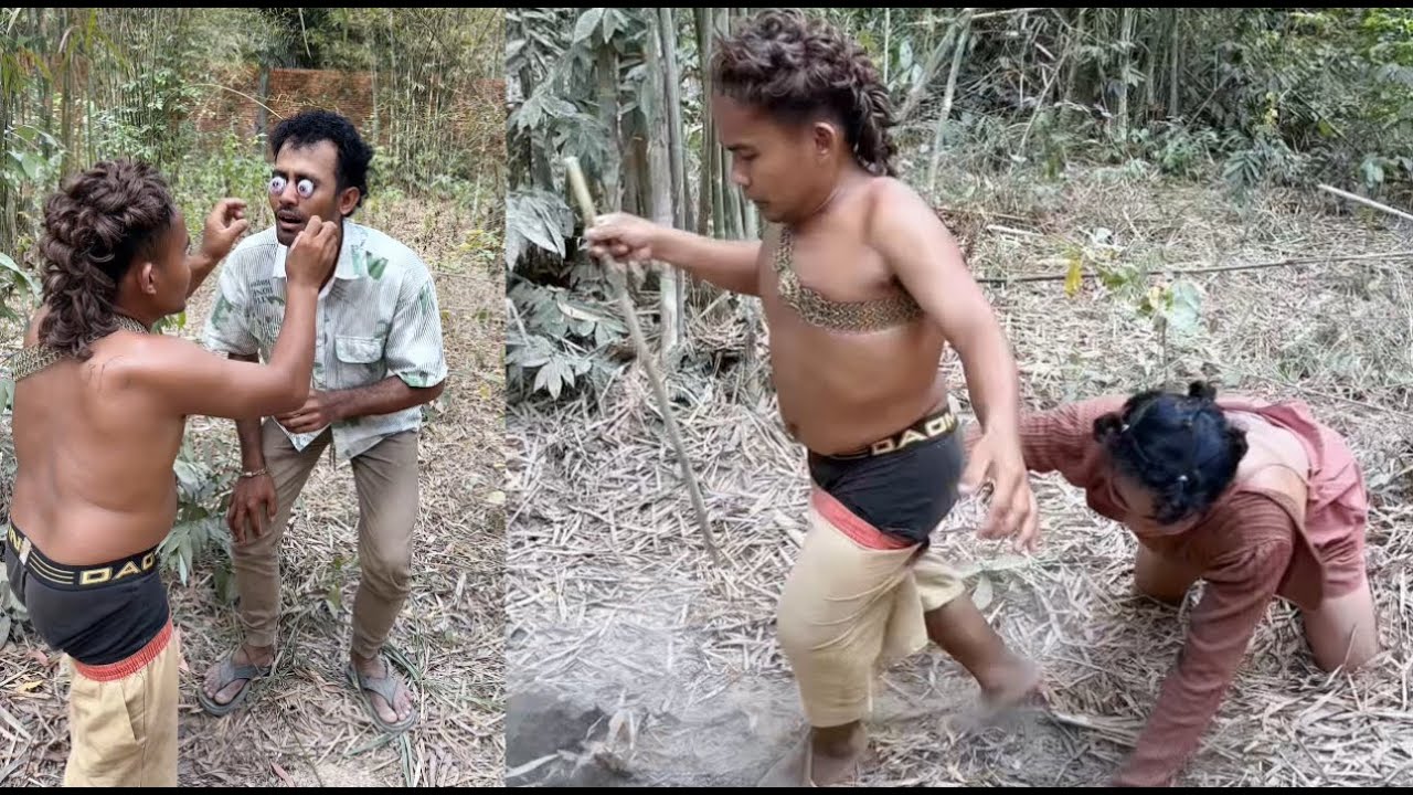 ពុទ្ធិសែន នាងកង្រី ២០២៥🤣