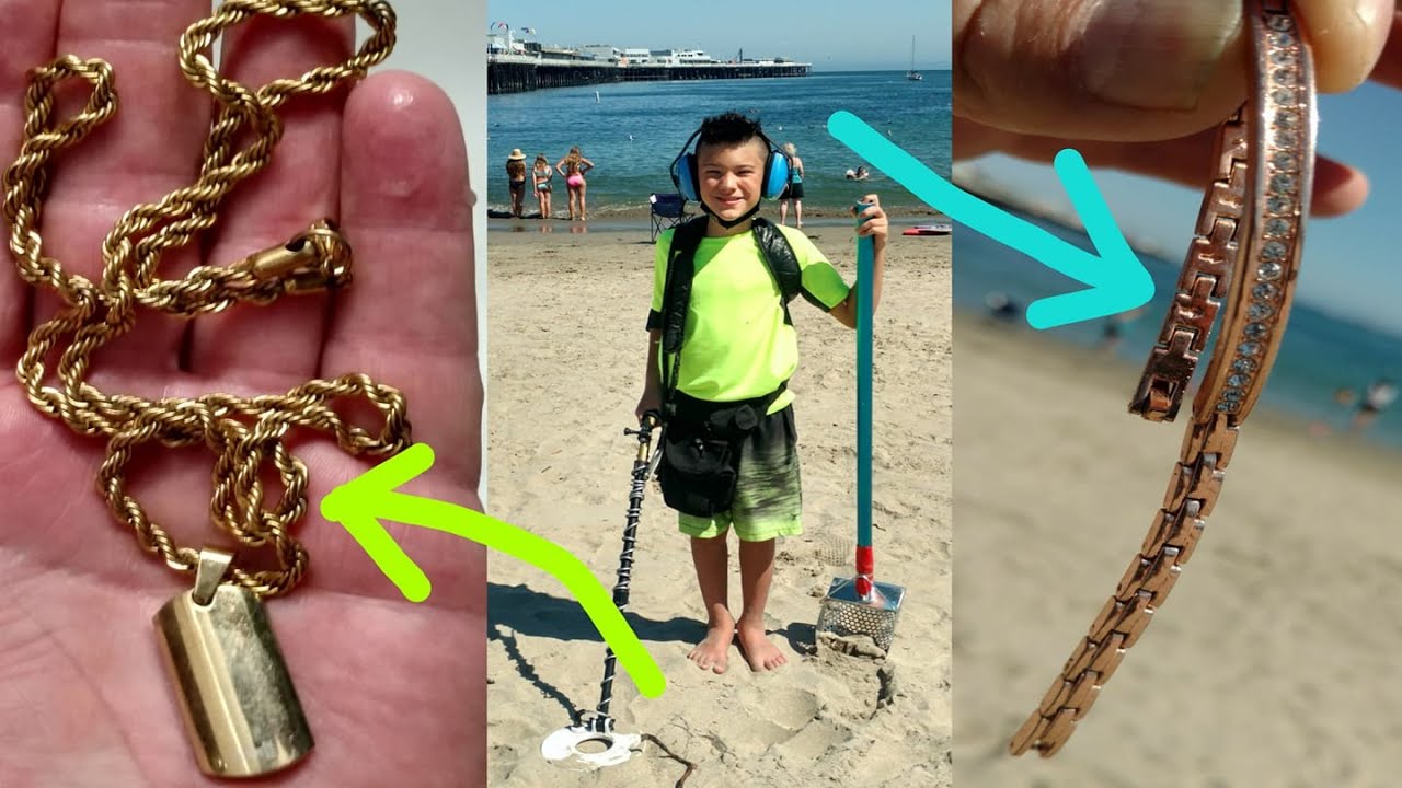 Chicas y Double ORO en el MAR de la PLAYA !!! Chicks & Double GOLD in the Sea at the BEACH !!!