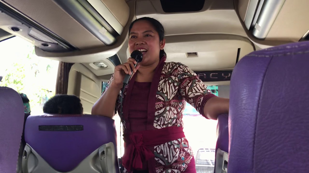 Guide Tour in Bali