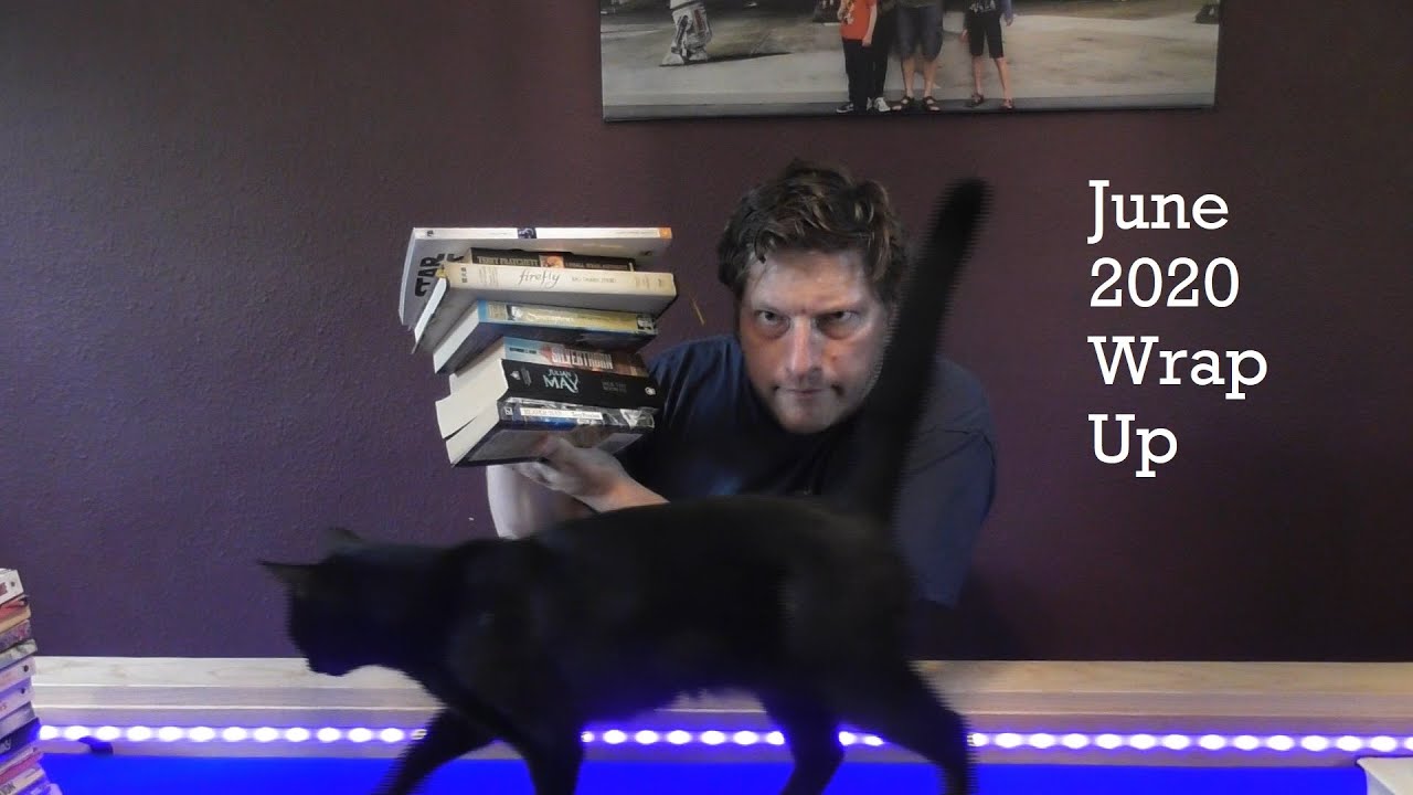 June 2020 Wrap Up