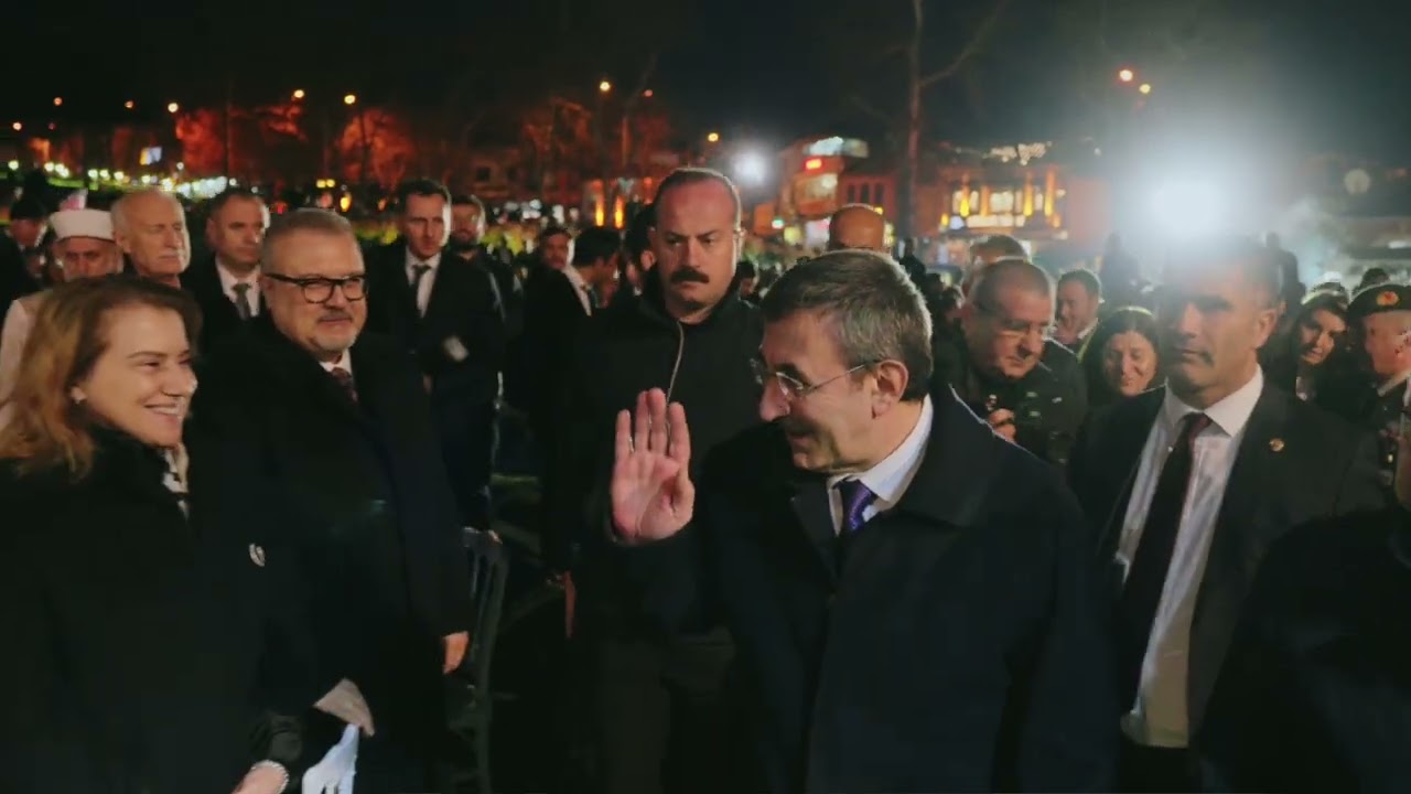 Edirne Balkan Buluşması İftar Programı Organizasyonu 2025