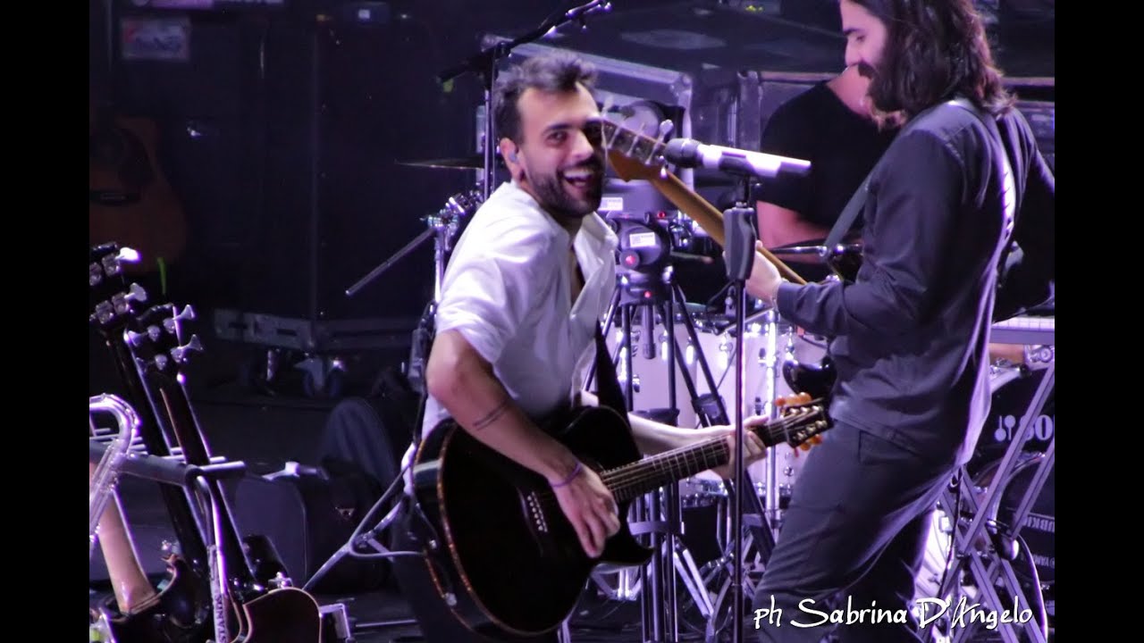 MENGONILIVE2016 I got the fear @ ARENA DI VERONA
