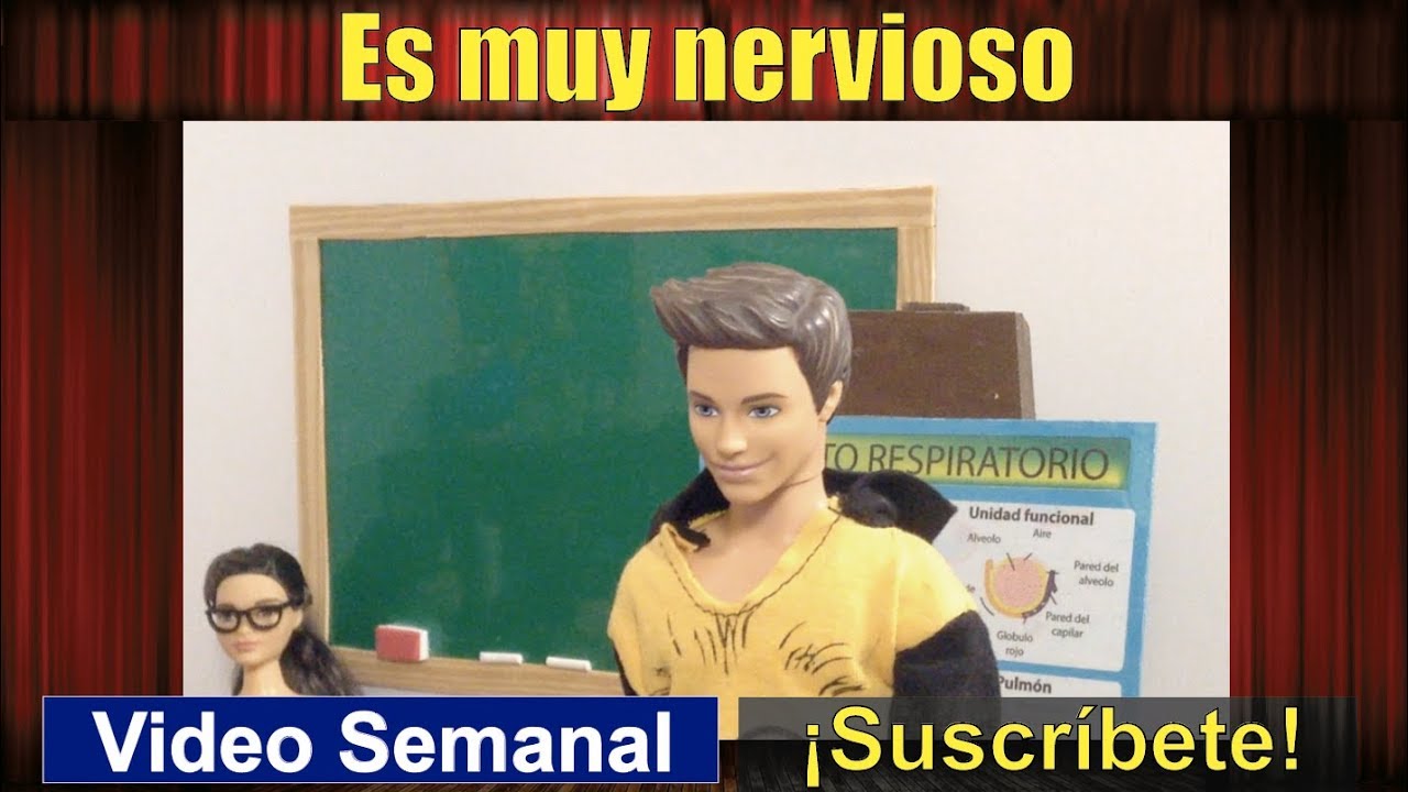 (94) El joven tímido. cuento con valores