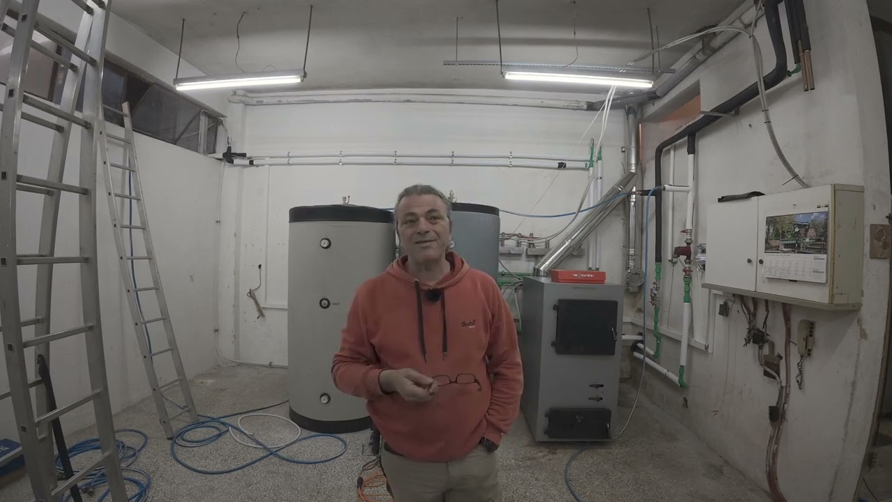 Αντλια Θερμοτητας ECONSET στην ομορφη πολη της ΕΔΕΣΣΑΣ