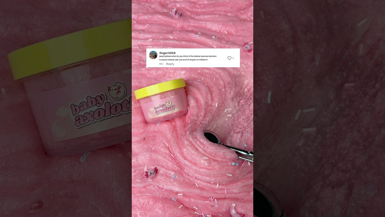 POV: You Asked a Slime Shop About Inflation