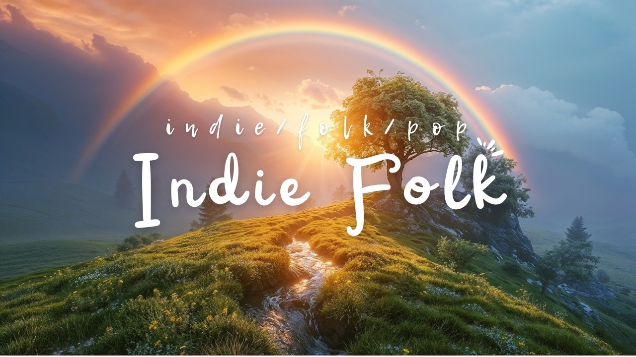 Indie Folk Instrumental 2026 | Indie/Folk/Pop Music