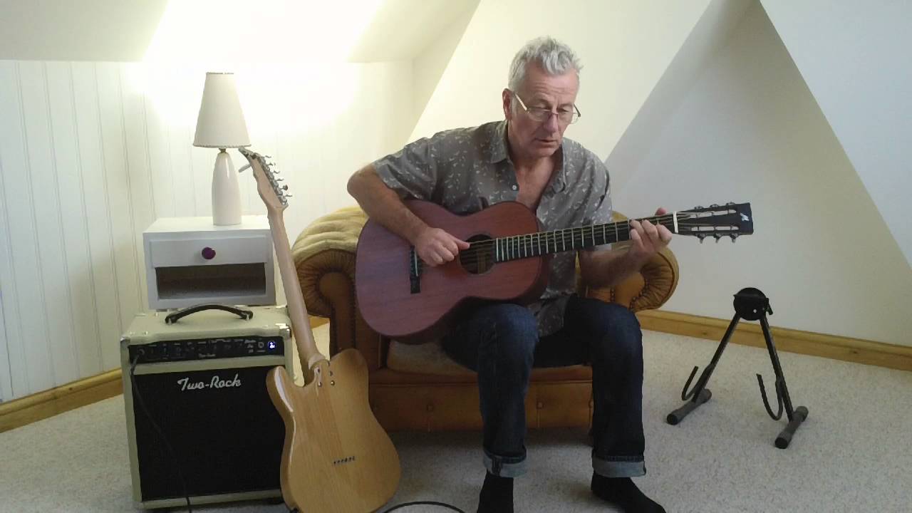 acoustic trance