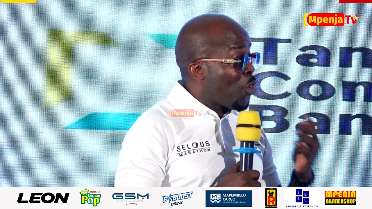 SELOUS MARATHON WAJA NA JAMBO HILI KUBWA/WAUNGANA NA BANK YA TCB/IMANI KAJULA AZUNGUMZA HAYA.