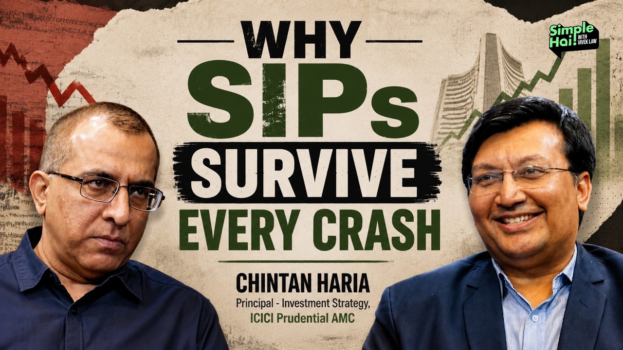Is India the Best Investment Option Right Now? | Chintan Haria