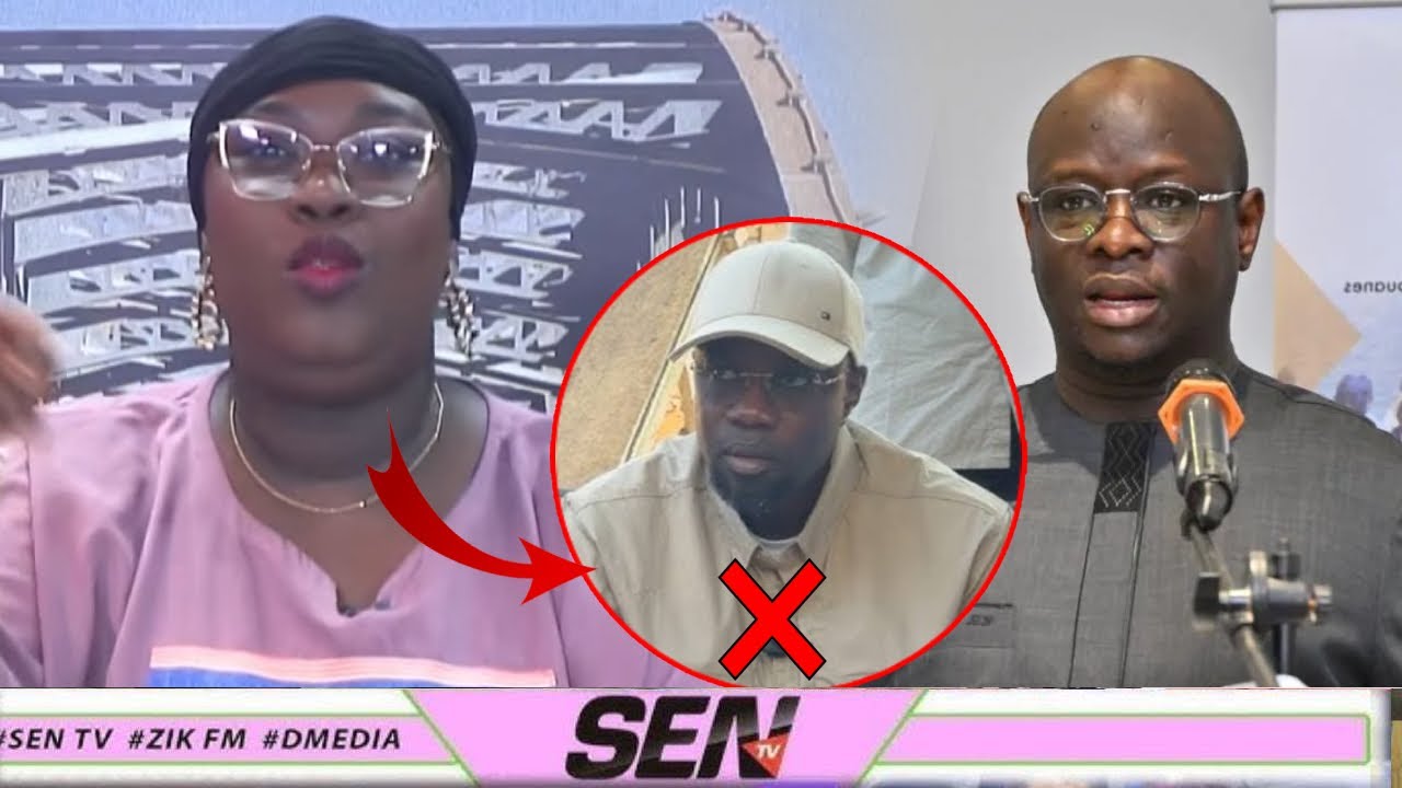 Après la bourde de Sonko, Cheikh Diba brise le silence: Feuz « Échec bi Sonko la… »