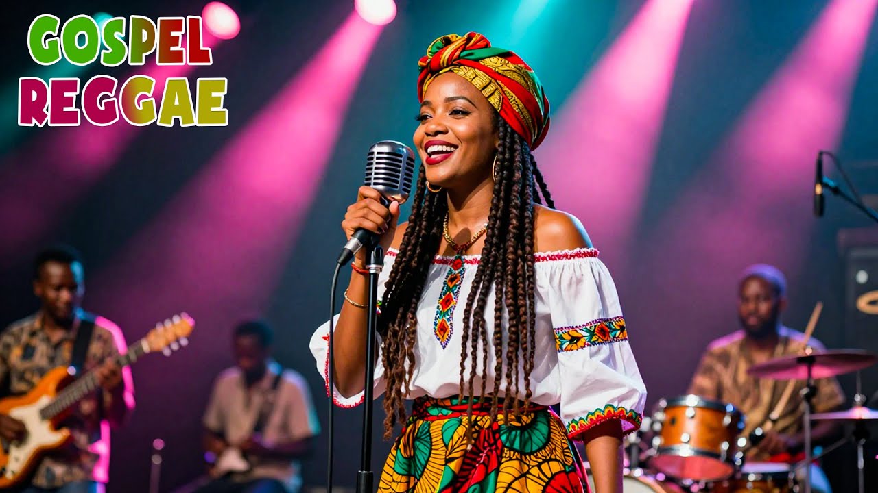 Uplifting Reggae Worship Songs🎉Christian Reggae For Prayer & Praise🙏Reggae Worship in God’s Presence