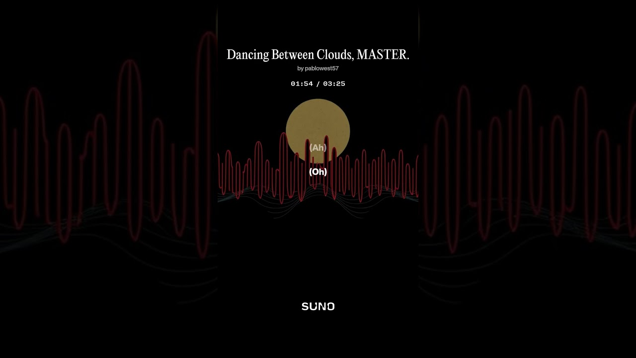 Dancing Between Clouds, MASTER  1