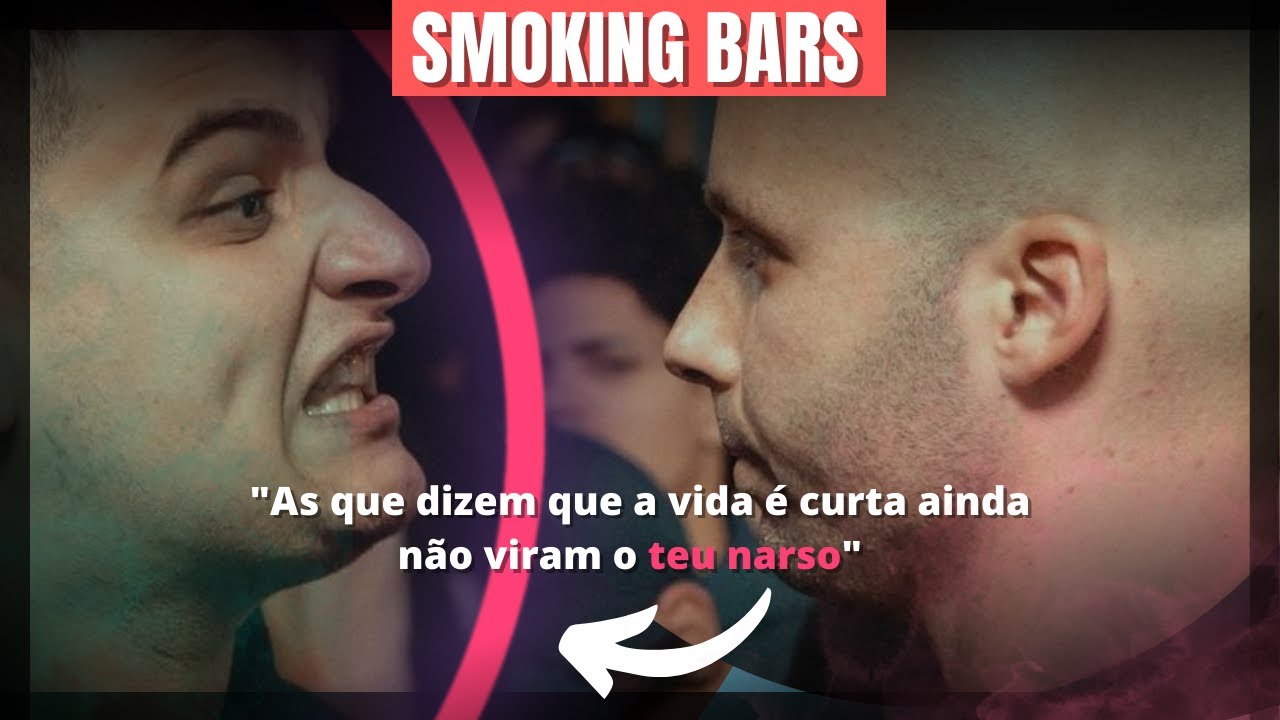 AS BARRAS MAIS ENGRAÇADAS DA SMOKING BARS#2