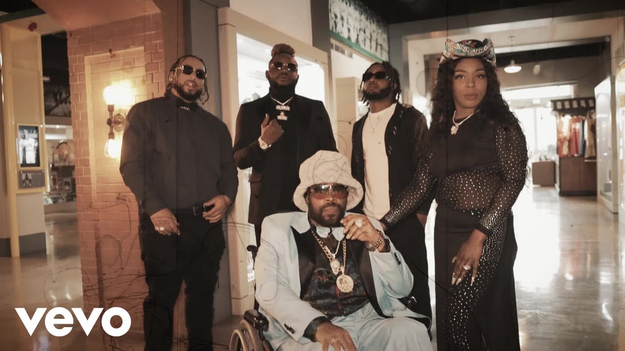 BosMan205 - Black Excellence (Official Music Video)