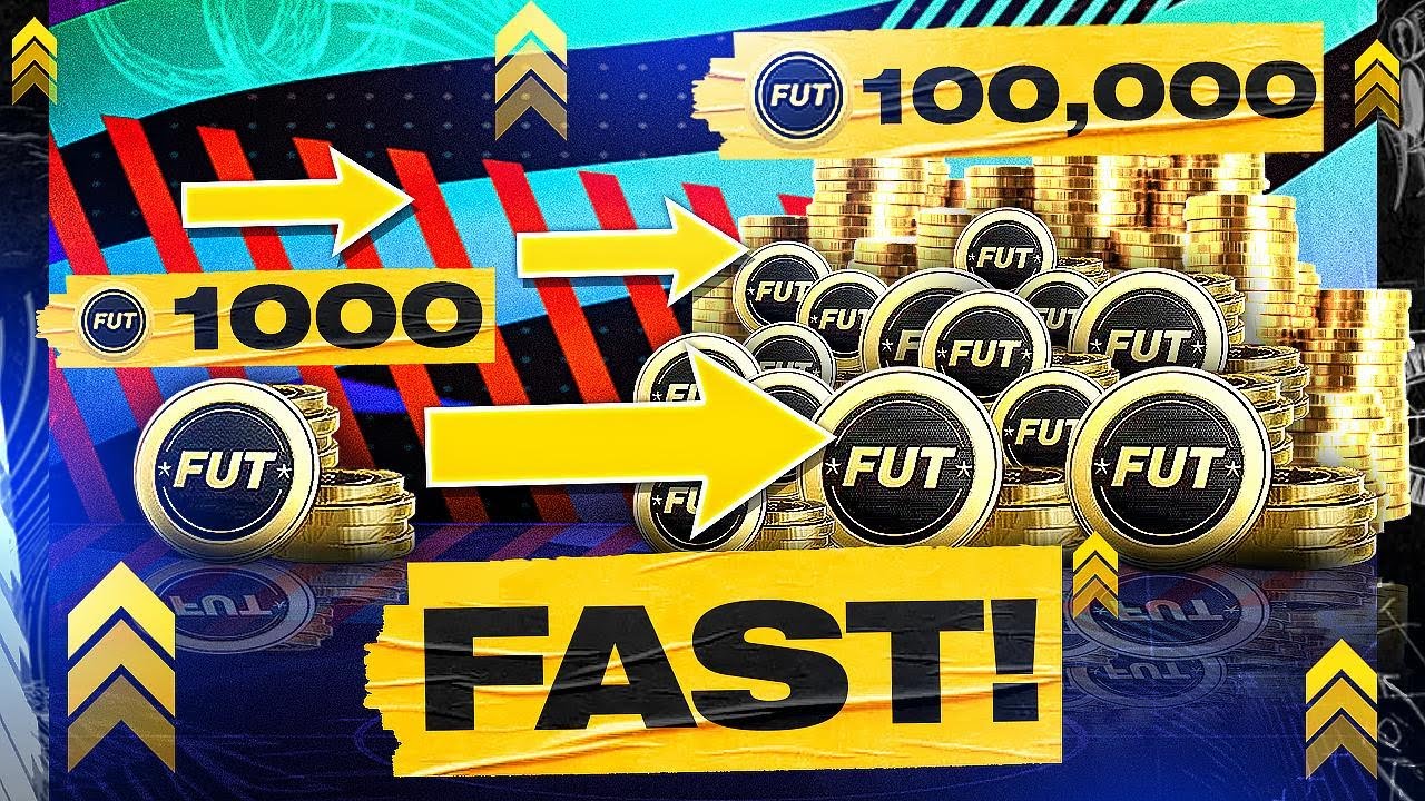 HOW TO MAKE YOUR FIRST 100,000 COINS ON FIFA 21! -  FIFA 21 TRADING METHODS