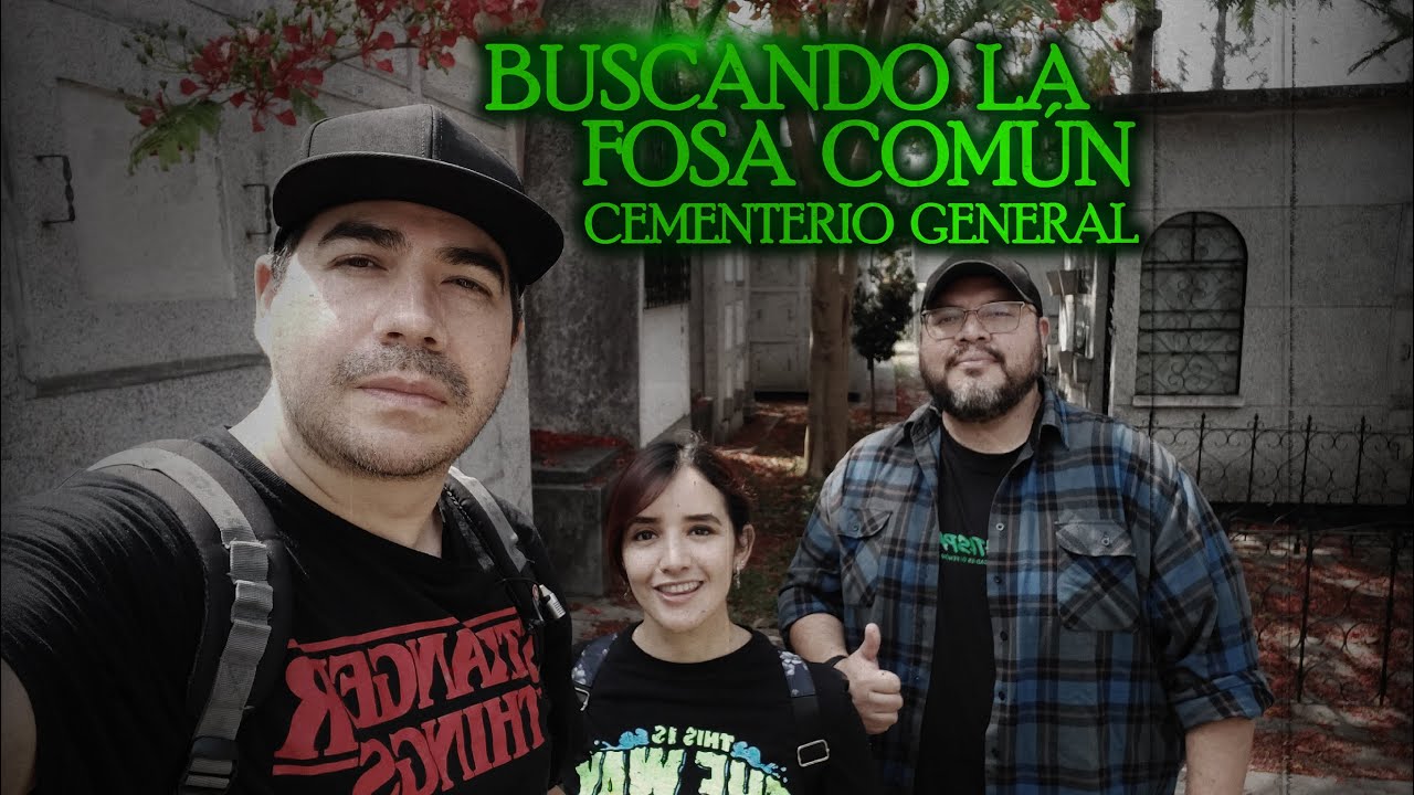Cementerio General De Guatemala | Fosas Comunes exploración