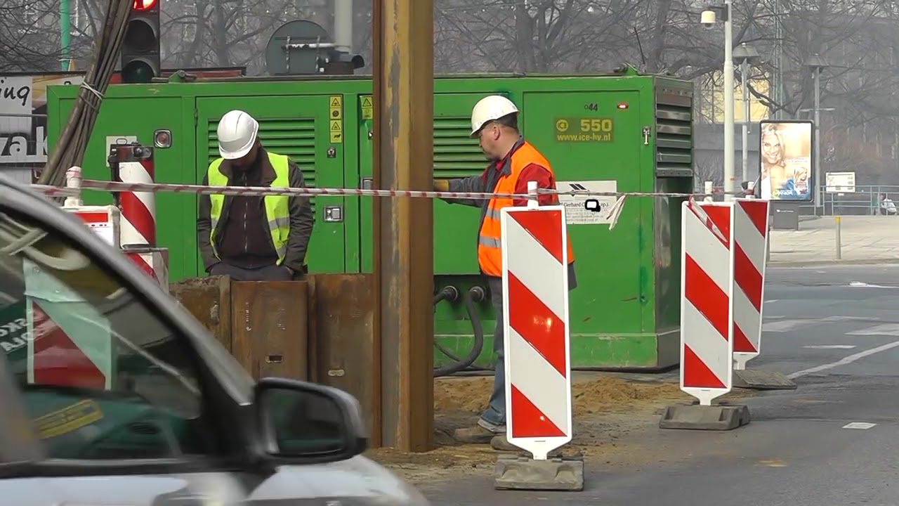 Wbijanie grodzic  Wykonanie ścianki szczelnej w Katowicach