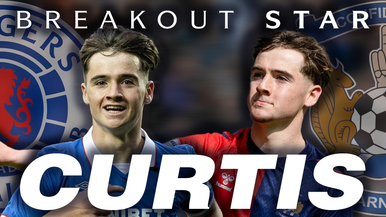 FINDLAY CURTIS | 🌟 STAR BOY 25/26 Goals & Assists 🌟 | William Hill Premiership