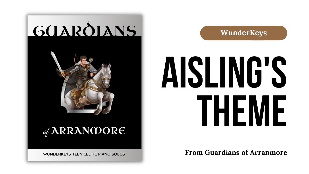 Aisling's Theme from Guardians of Arranmore by Andrea Dow