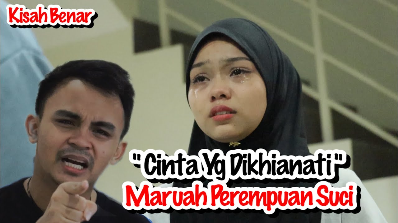 Cinta Yang Dikhianati 
