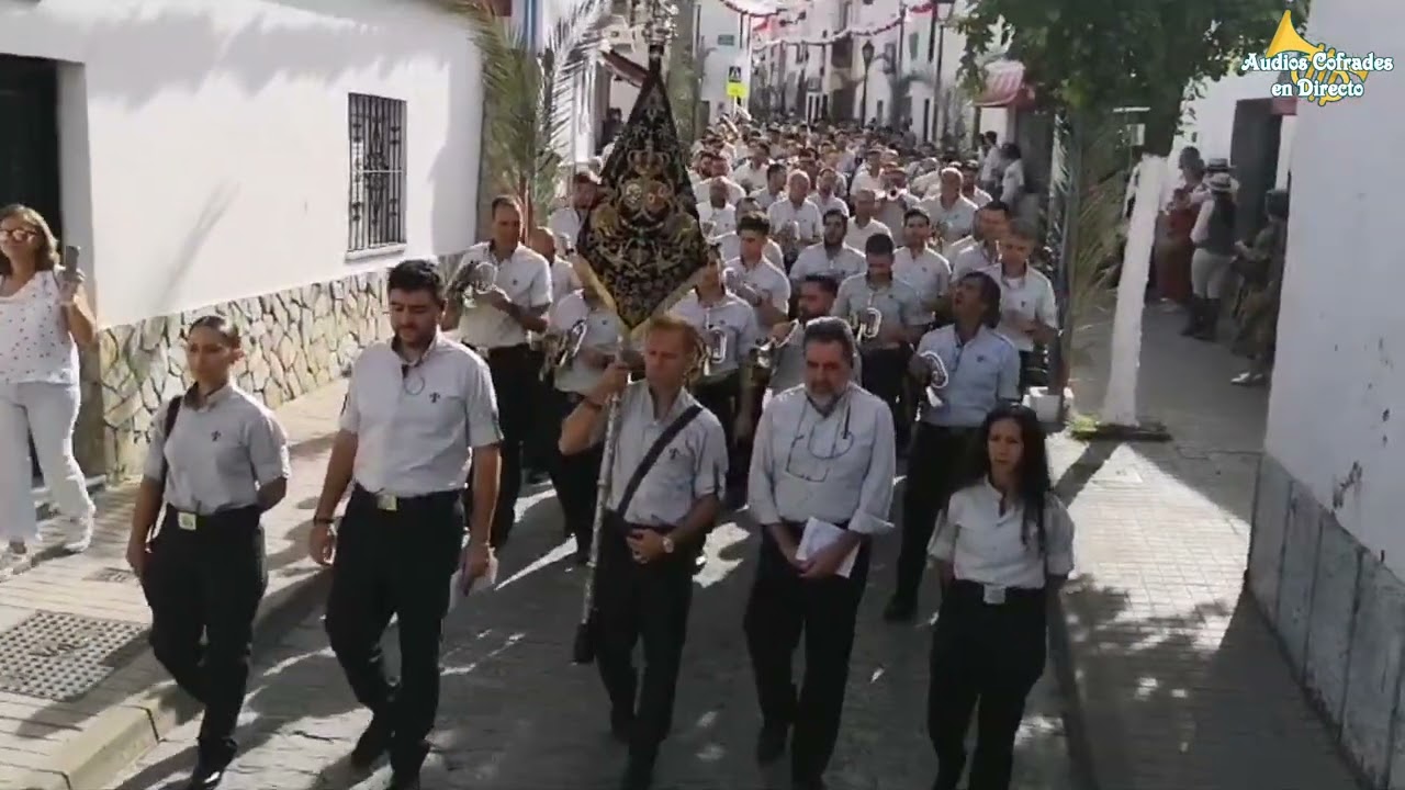 Cachorro - BCT Las Cigarreras en Valencina (Romeria de Torrijos) 2023